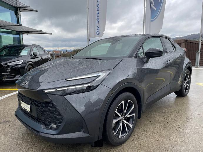 TOYOTA C-HR 2.0 HSD Style Pre4WD, Ex-demonstrator, Automatic
