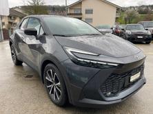 TOYOTA C-HR 2.0 HSD Style Pre4WD, Ex-demonstrator, Automatic - 3