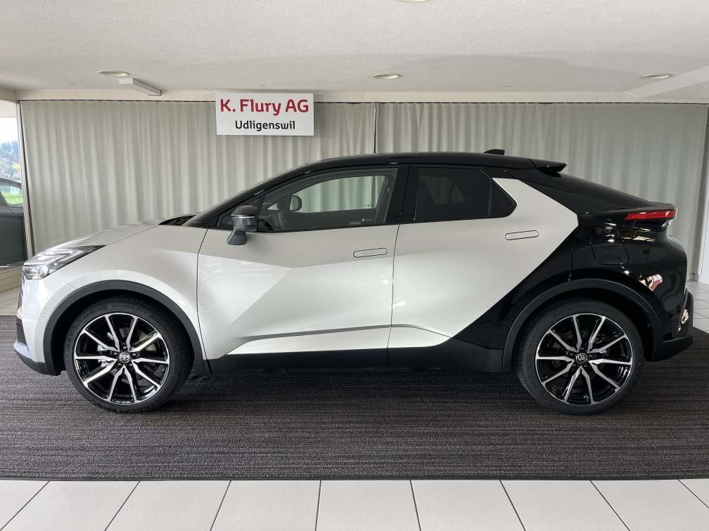 TOYOTA C-HR 2.0 PHEV GR Sport Premiere, Hybride Rechargeable Essence/Électricité, Voiture de démonstration, Automatique - 2