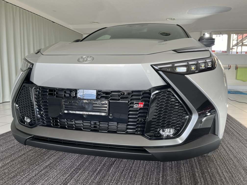 TOYOTA C-HR 2.0 PHEV GR Sport Premiere, Hybride Rechargeable Essence/Électricité, Voiture de démonstration, Automatique - 4