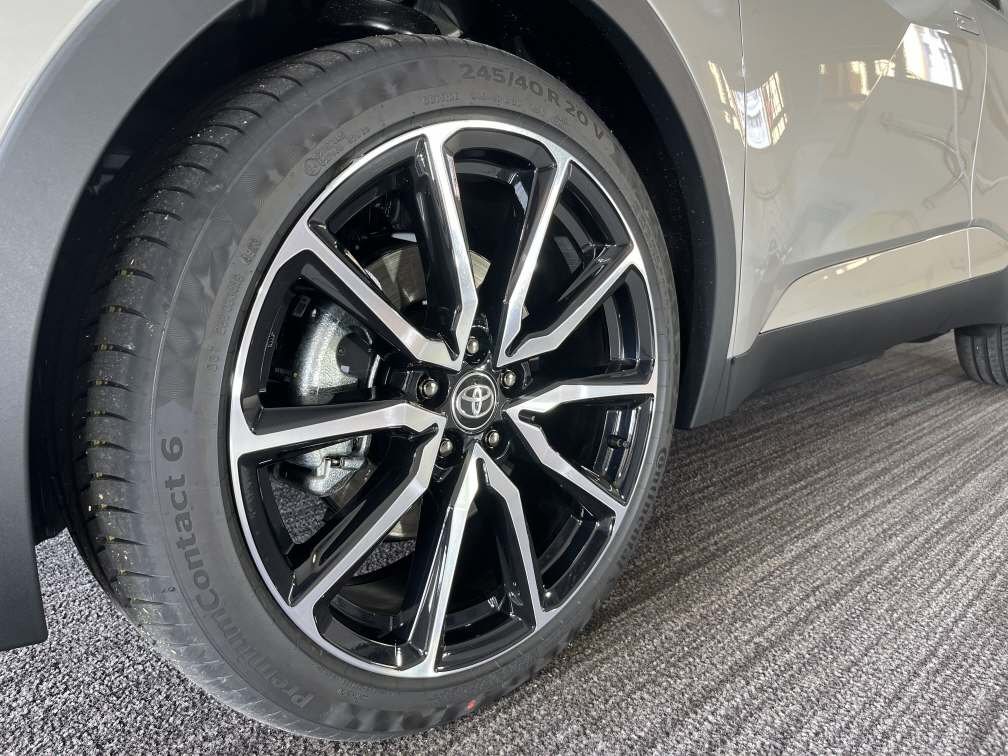 TOYOTA C-HR 2.0 PHEV GR Sport Premiere, Hybride Rechargeable Essence/Électricité, Voiture de démonstration, Automatique - 5