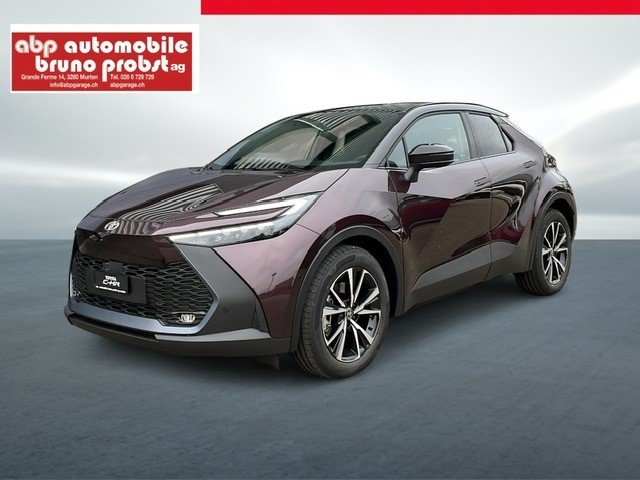 TOYOTA C-HR 2.0 PHEV CVT Trend