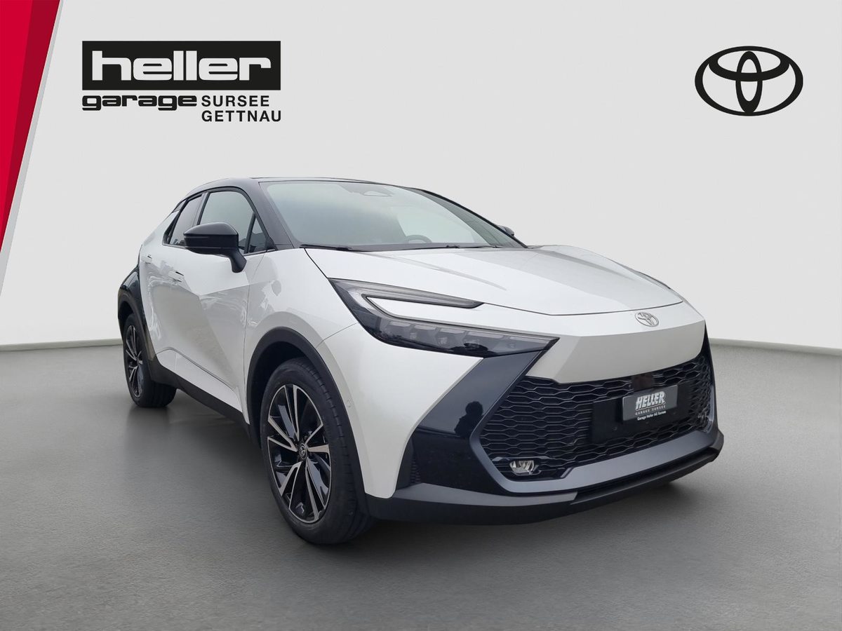 TOYOTA C-HR 2.0 PHEV Style Premiere, Plug-in-Hybrid Benzin/Elektro, Vorführwagen, Automat - 7