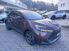 TOYOTA C-HR 2.0 HEV Trend 4x4, Voll-Hybrid Benzin/Elektro, Vorführwagen, Automat - 3