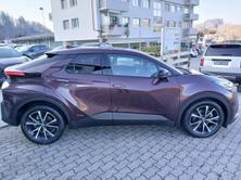 TOYOTA C-HR 2.0 HEV Trend 4x4, Voll-Hybrid Benzin/Elektro, Vorführwagen, Automat - 4