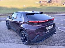 TOYOTA C-HR 2.0 HEV Trend 4x4, Voll-Hybrid Benzin/Elektro, Vorführwagen, Automat - 7