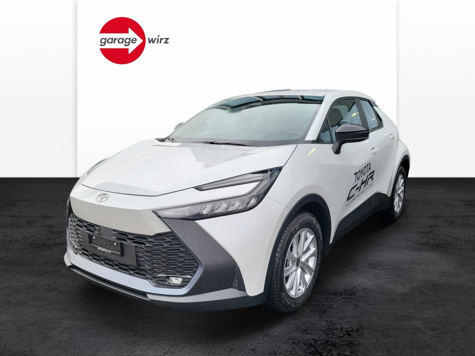 TOYOTA C-HR 1.8 HEV Comfort, Voll-Hybrid Benzin/Elektro, Vorführwagen, Automat