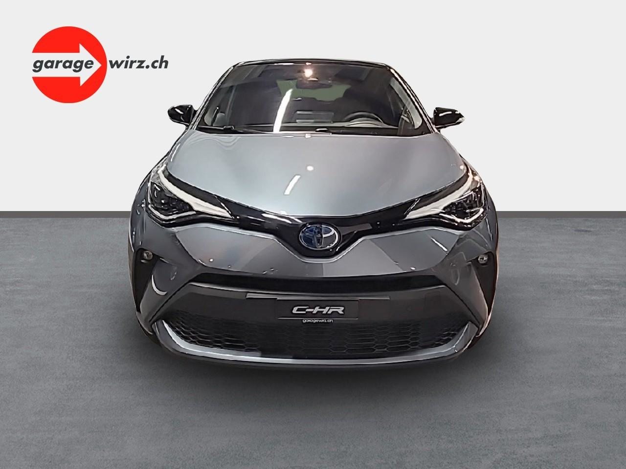 TOYOTA C-HR 1.8 VVTi HSD Trend, Full-Hybrid Petrol/Electric, Ex-demonstrator, Automatic - 2