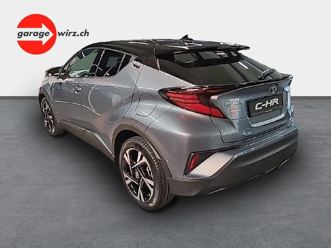TOYOTA C-HR 1.8 VVTi HSD Trend, Full-Hybrid Petrol/Electric, Ex-demonstrator, Automatic - 5