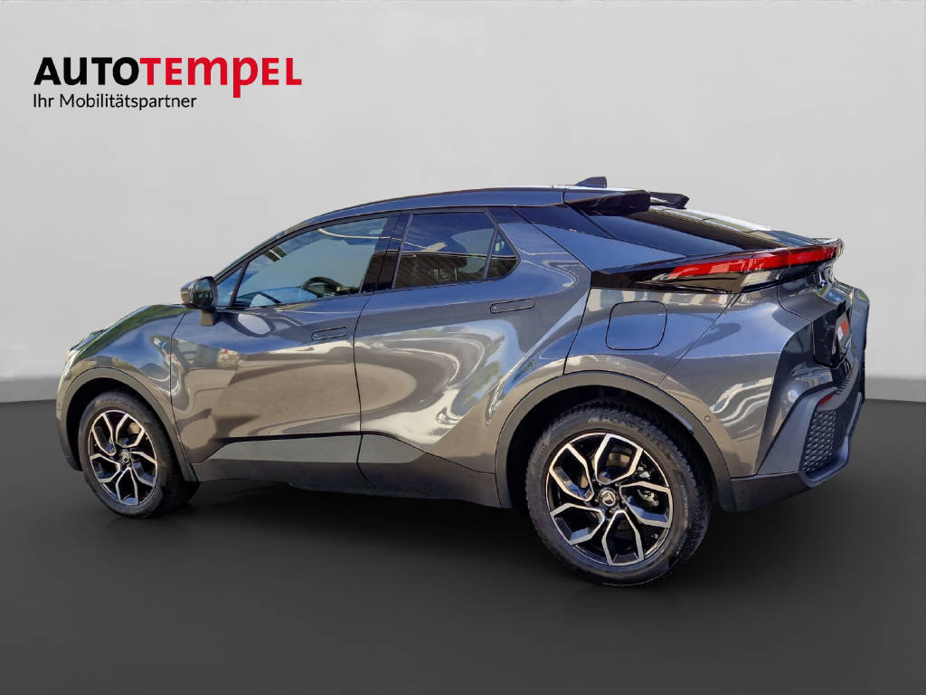 TOYOTA C-HR 2.0 PHEV Trend 45985/009, Plug-in-Hybrid Benzina/Elettrica, Auto dimostrativa, Automatico - 3