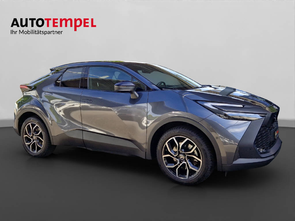 TOYOTA C-HR 2.0 PHEV Trend 45985/009, Plug-in-Hybrid Benzina/Elettrica, Auto dimostrativa, Automatico - 4