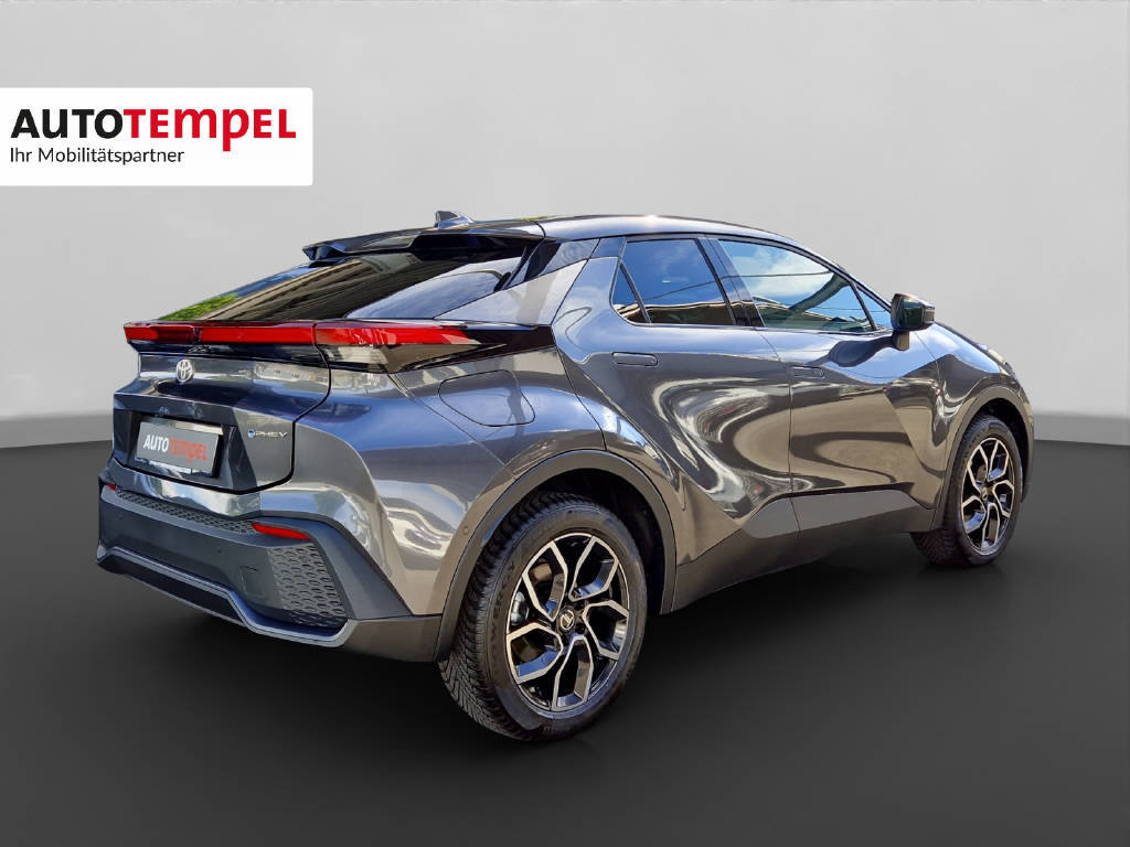 TOYOTA C-HR 2.0 PHEV Trend 45985/009, Plug-in-Hybrid Benzina/Elettrica, Auto dimostrativa, Automatico - 6