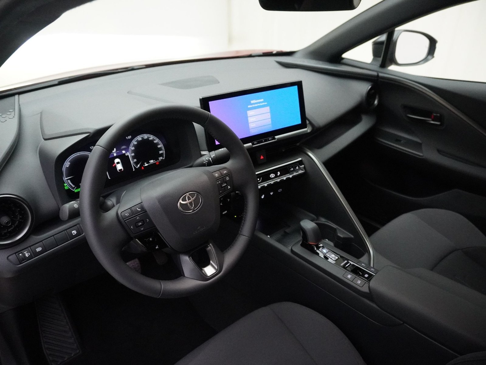 TOYOTA C-HR 2.0 PHEV Swiss Edition ** inkl. 8-Fach bereift **, Hybride Rechargeable Essence/Électricité, Voiture de démonstration, Automatique - 7