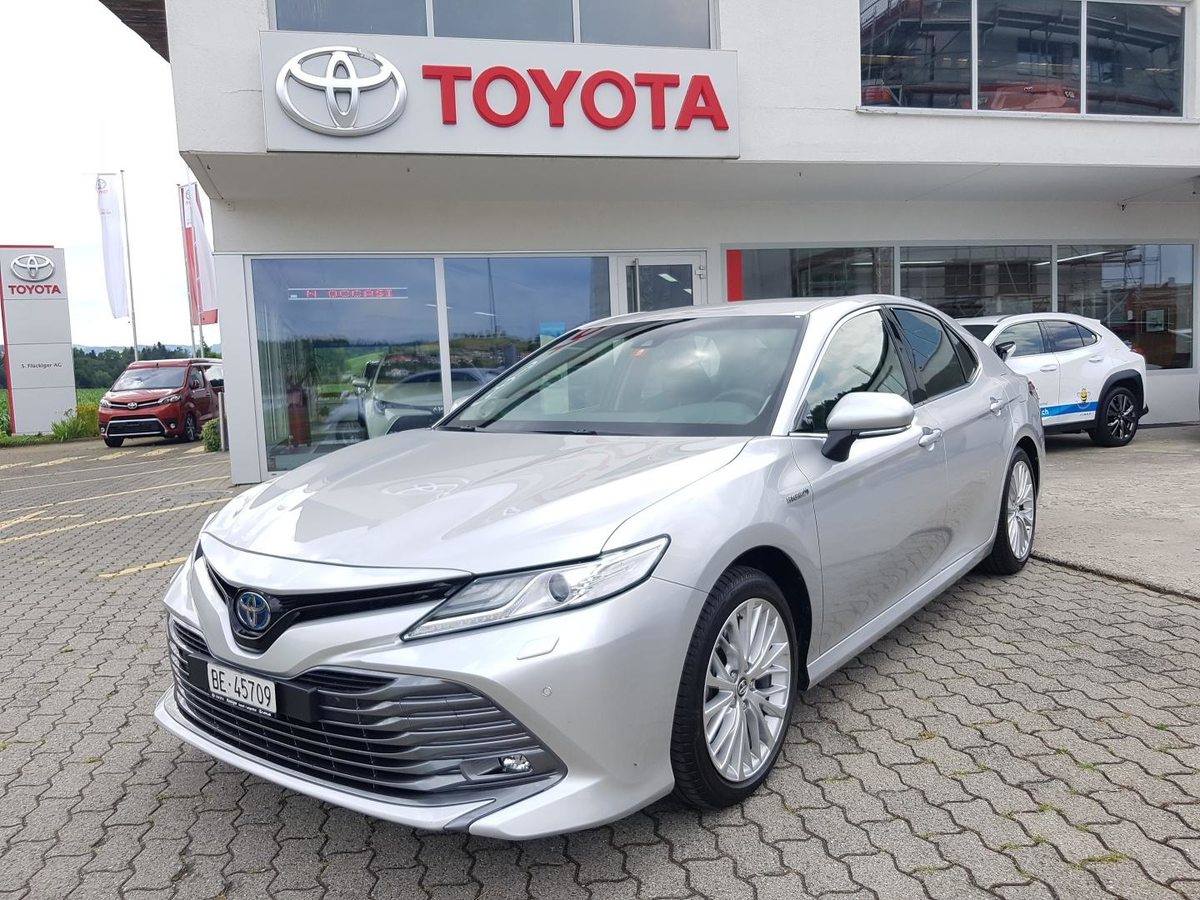 TOYOTA Camry 2.5 HSD Premium