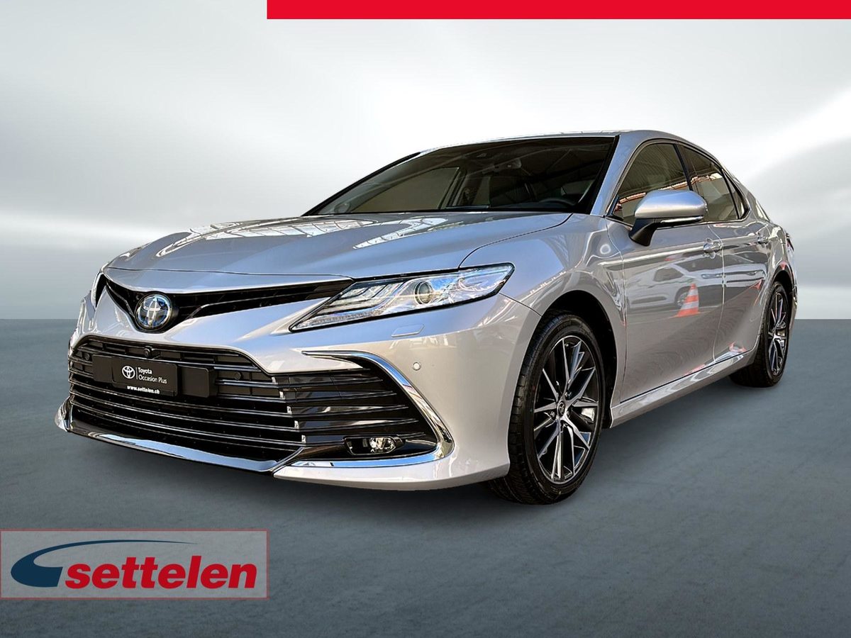 TOYOTA Camry 2.5 HSD Premium