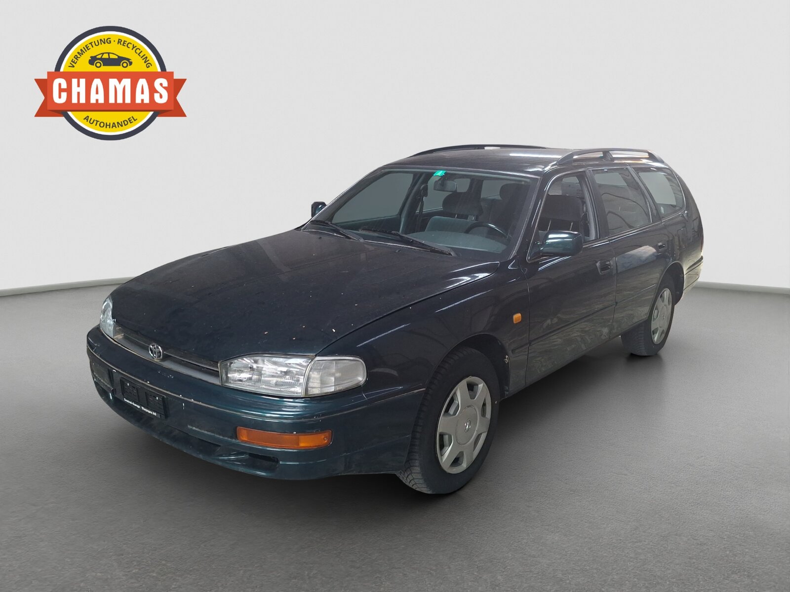 TOYOTA Camry 2.2 GL Sportswagon