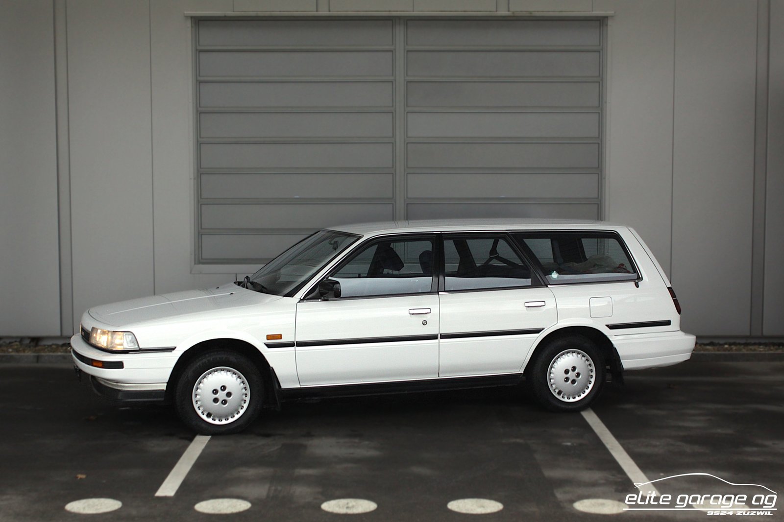 TOYOTA Camry 2000 GLi Sportwagon aus 1. Hand