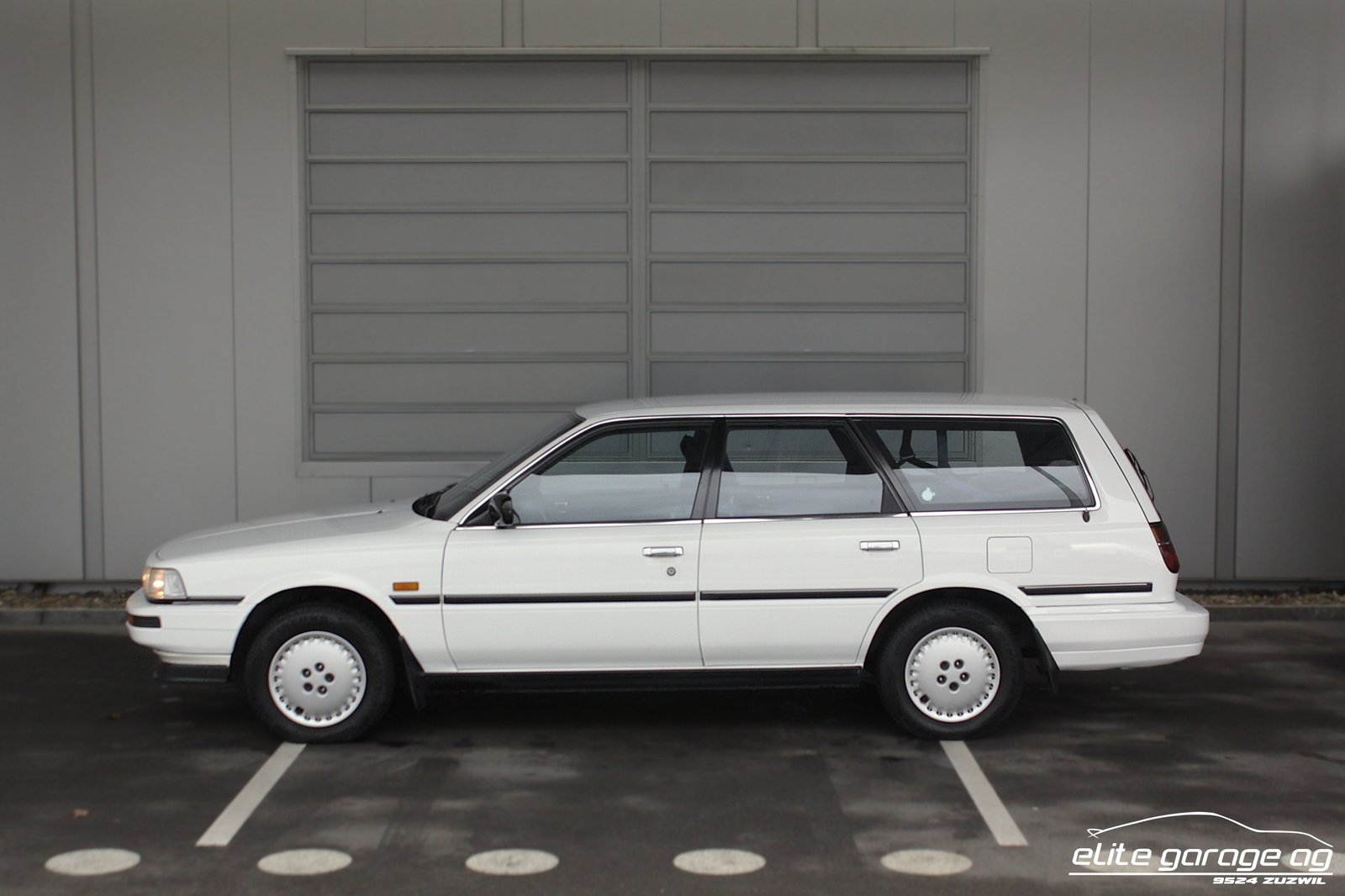 TOYOTA Camry 2000 GLi Sportwagon aus 1. Hand, Benzina, Auto d'epoca, Manuale - 2