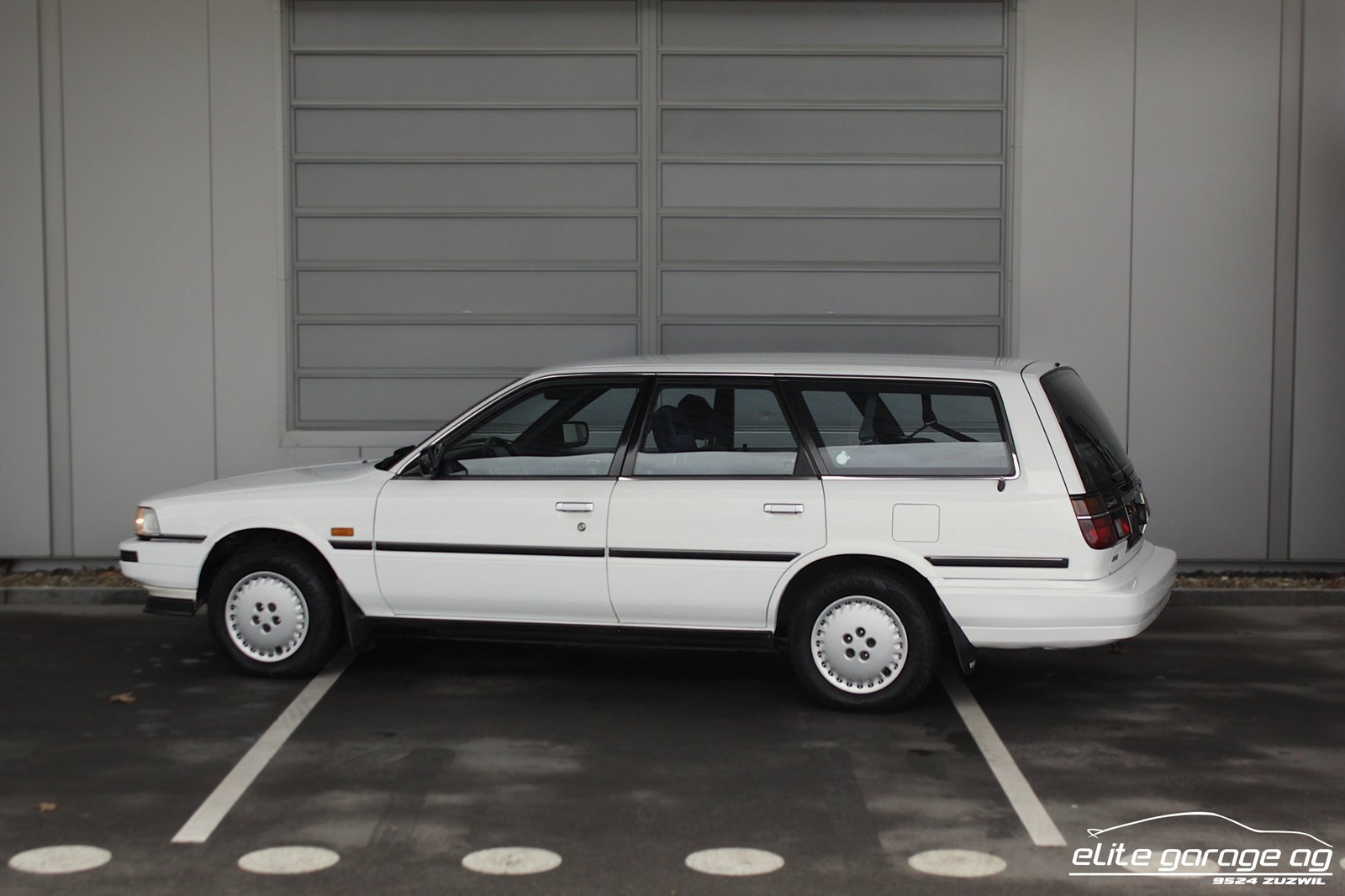 TOYOTA Camry 2000 GLi Sportwagon aus 1. Hand, Benzina, Auto d'epoca, Manuale - 3