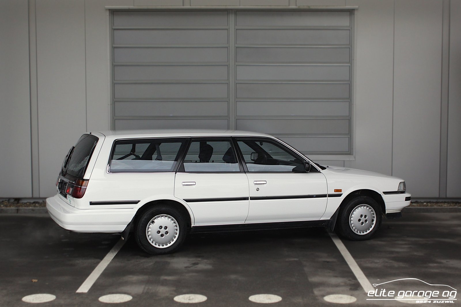 TOYOTA Camry 2000 GLi Sportwagon aus 1. Hand, Benzina, Auto d'epoca, Manuale - 5