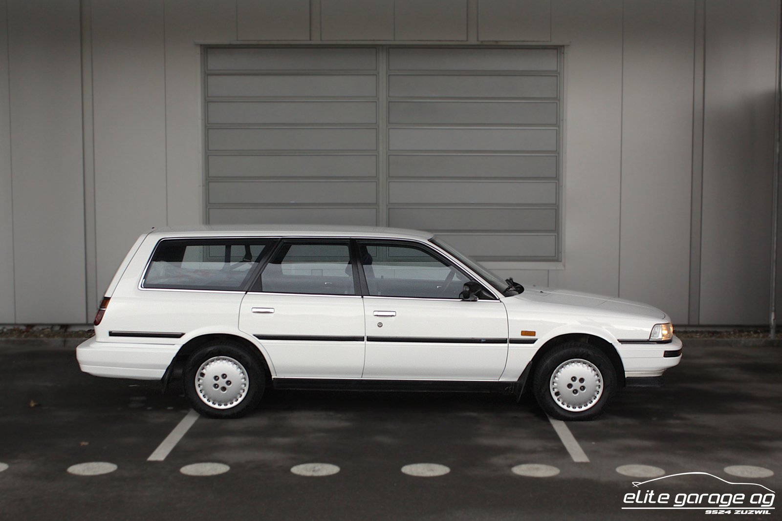 TOYOTA Camry 2000 GLi Sportwagon aus 1. Hand, Benzina, Auto d'epoca, Manuale - 6