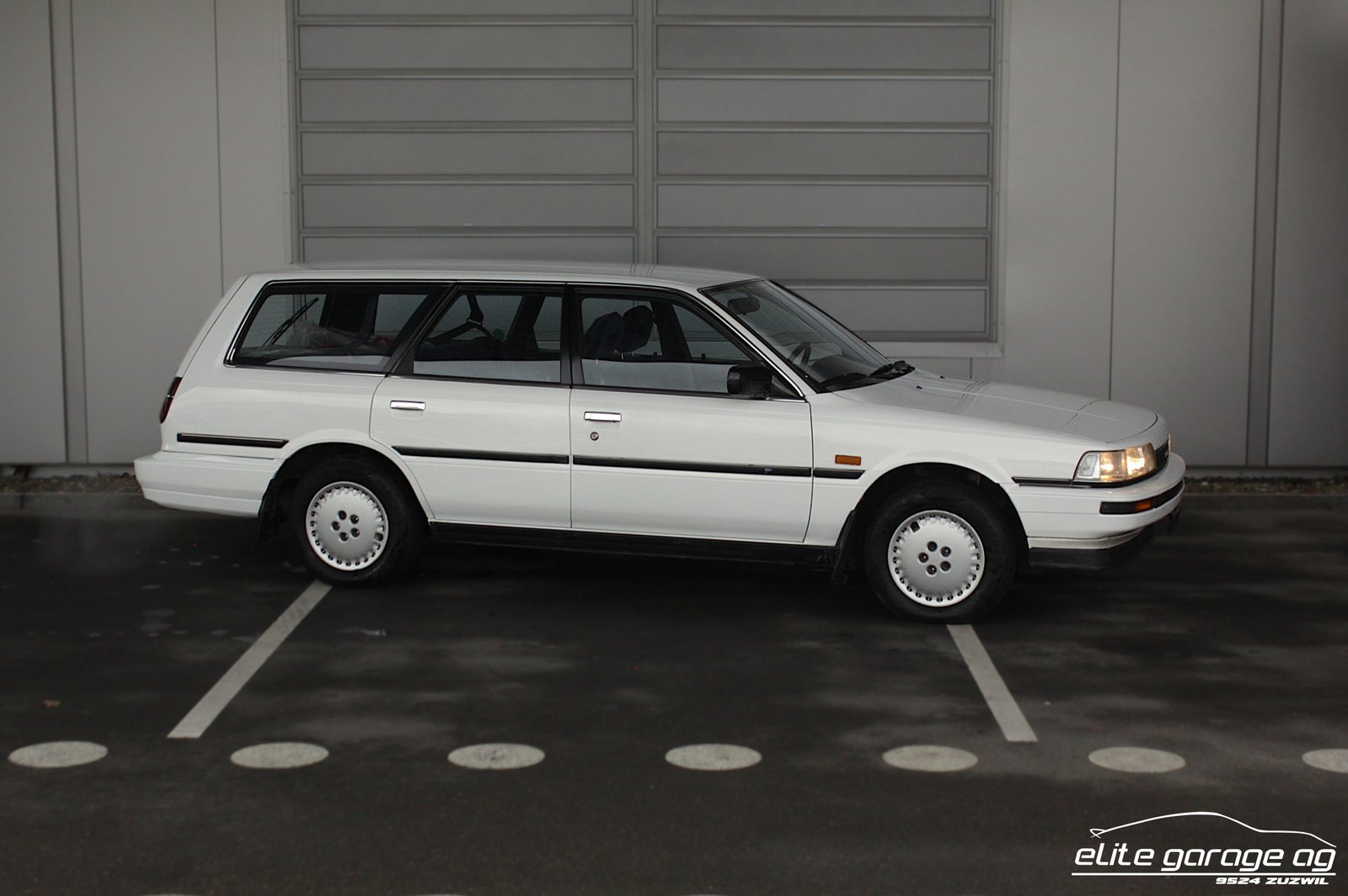 TOYOTA Camry 2000 GLi Sportwagon aus 1. Hand, Benzina, Auto d'epoca, Manuale - 7