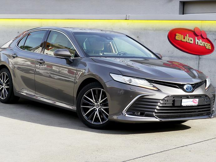 TOYOTA Camry 2.5 HSD Premium, Full-Hybrid Petrol/Electric, Second hand / Used, Automatic