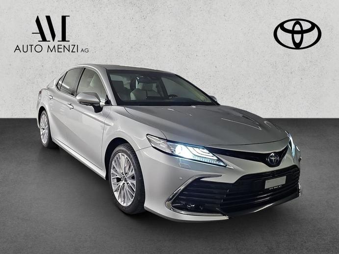 TOYOTA Camry 2.5 HSD Premium, Full-Hybrid Petrol/Electric, Second hand / Used, Automatic