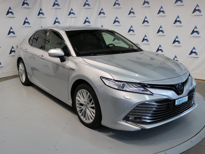 TOYOTA Camry 2.5 HSD e-CVT Premium, Second hand / Used, Automatic