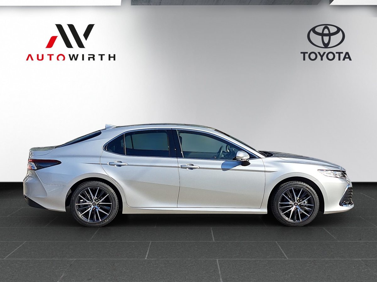TOYOTA Camry 2.5 HSD Premium, Hybride Intégral Essence/Électricité, Occasion / Utilisé, Automatique - 4