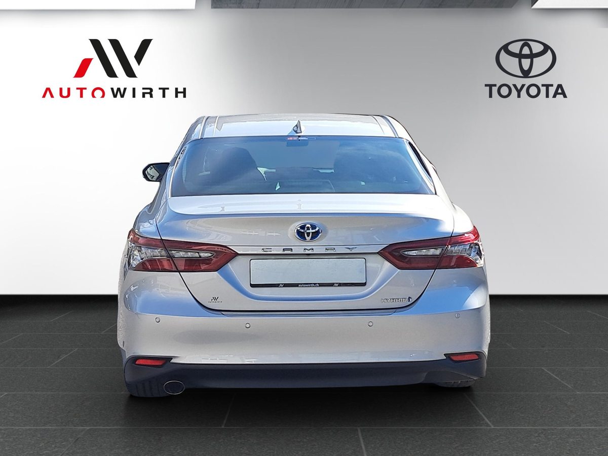 TOYOTA Camry 2.5 HSD Premium, Hybride Intégral Essence/Électricité, Occasion / Utilisé, Automatique - 6