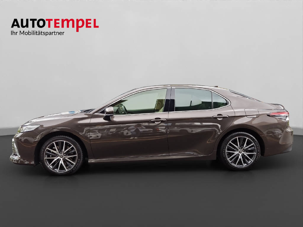 TOYOTA Camry 2.5 HSD Premium 41659/000, Voll-Hybrid Benzin/Elektro, Occasion / Gebraucht, Automatik - 2