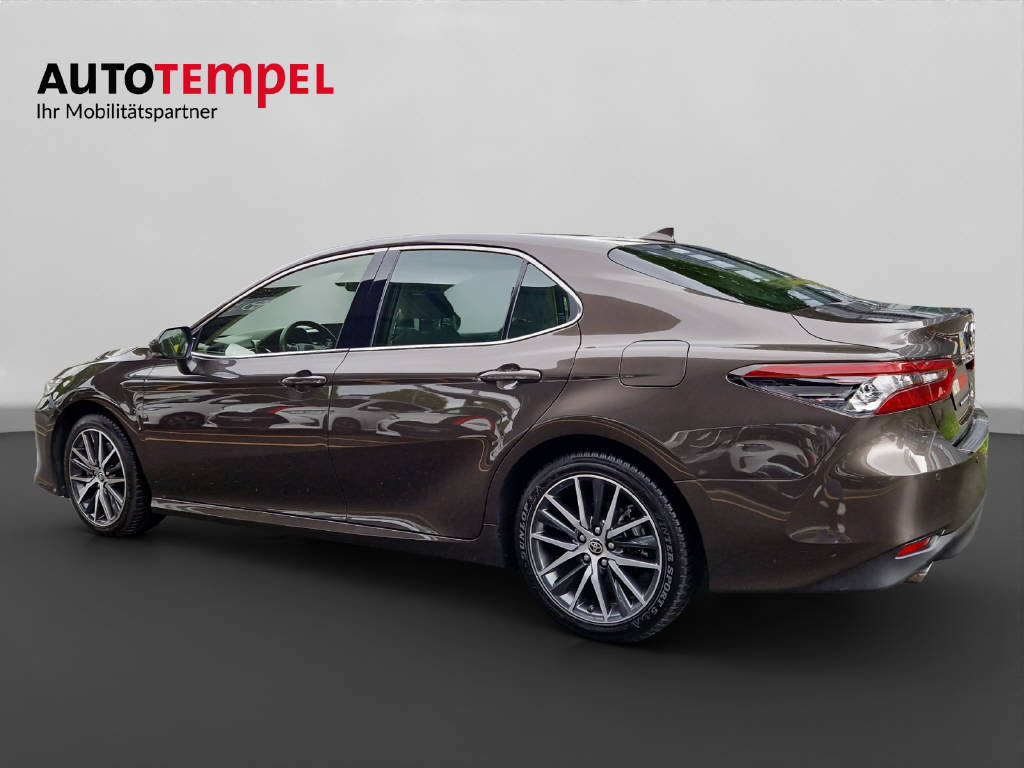 TOYOTA Camry 2.5 HSD Premium 41659/000, Voll-Hybrid Benzin/Elektro, Occasion / Gebraucht, Automatik - 3
