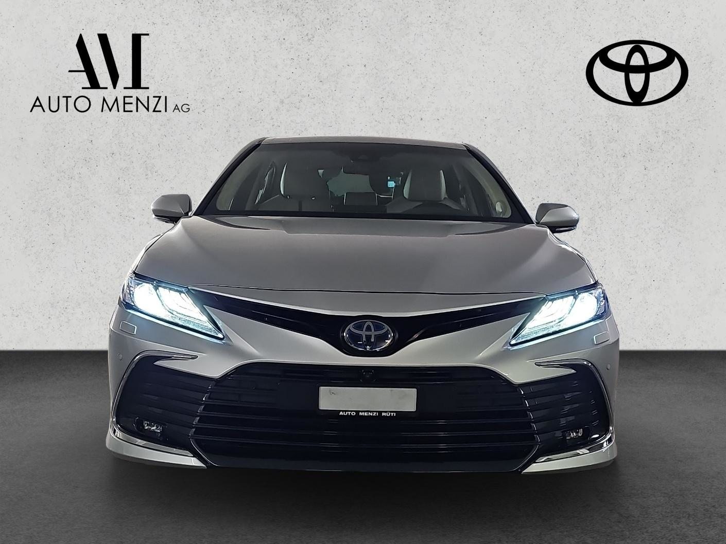 TOYOTA Camry 2.5 HSD Premium, Hybride Intégral Essence/Électricité, Occasion / Utilisé, Automatique - 7