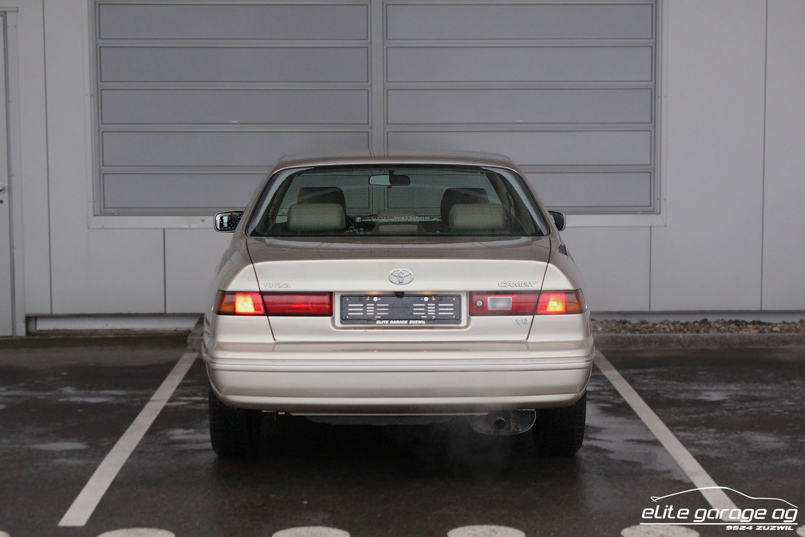 TOYOTA Camry 3.0 V6, Benzina, Occasioni / Usate, Automatico - 4