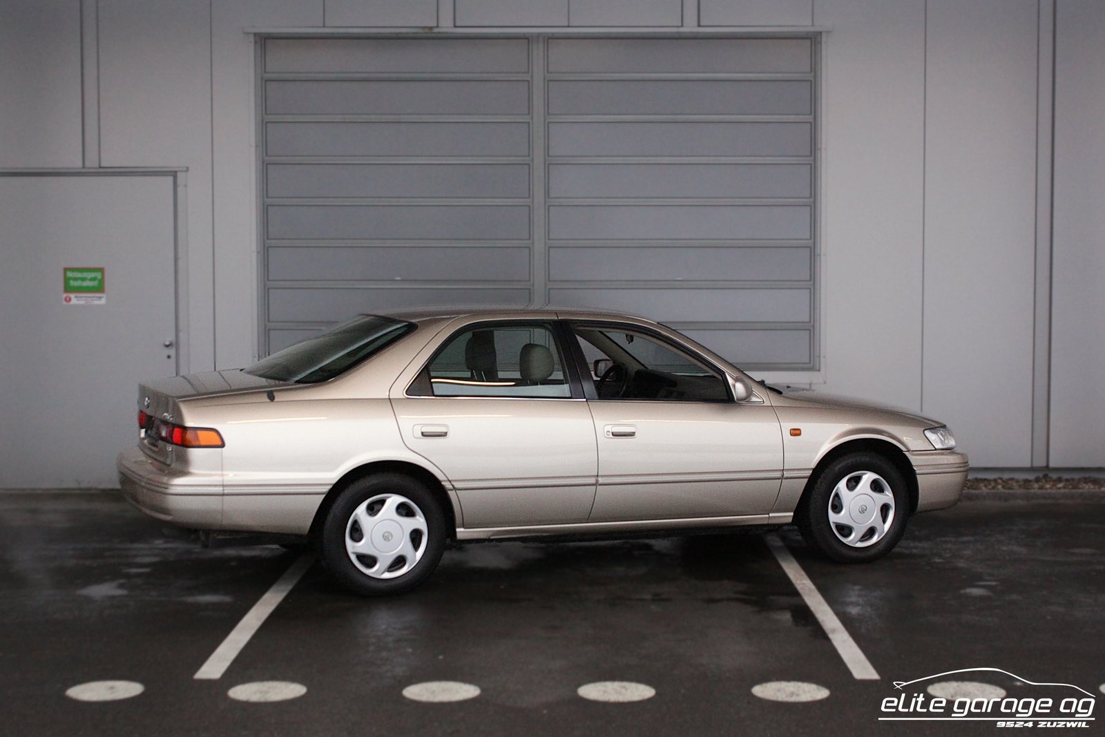 TOYOTA Camry 3.0 V6, Benzina, Occasioni / Usate, Automatico - 5
