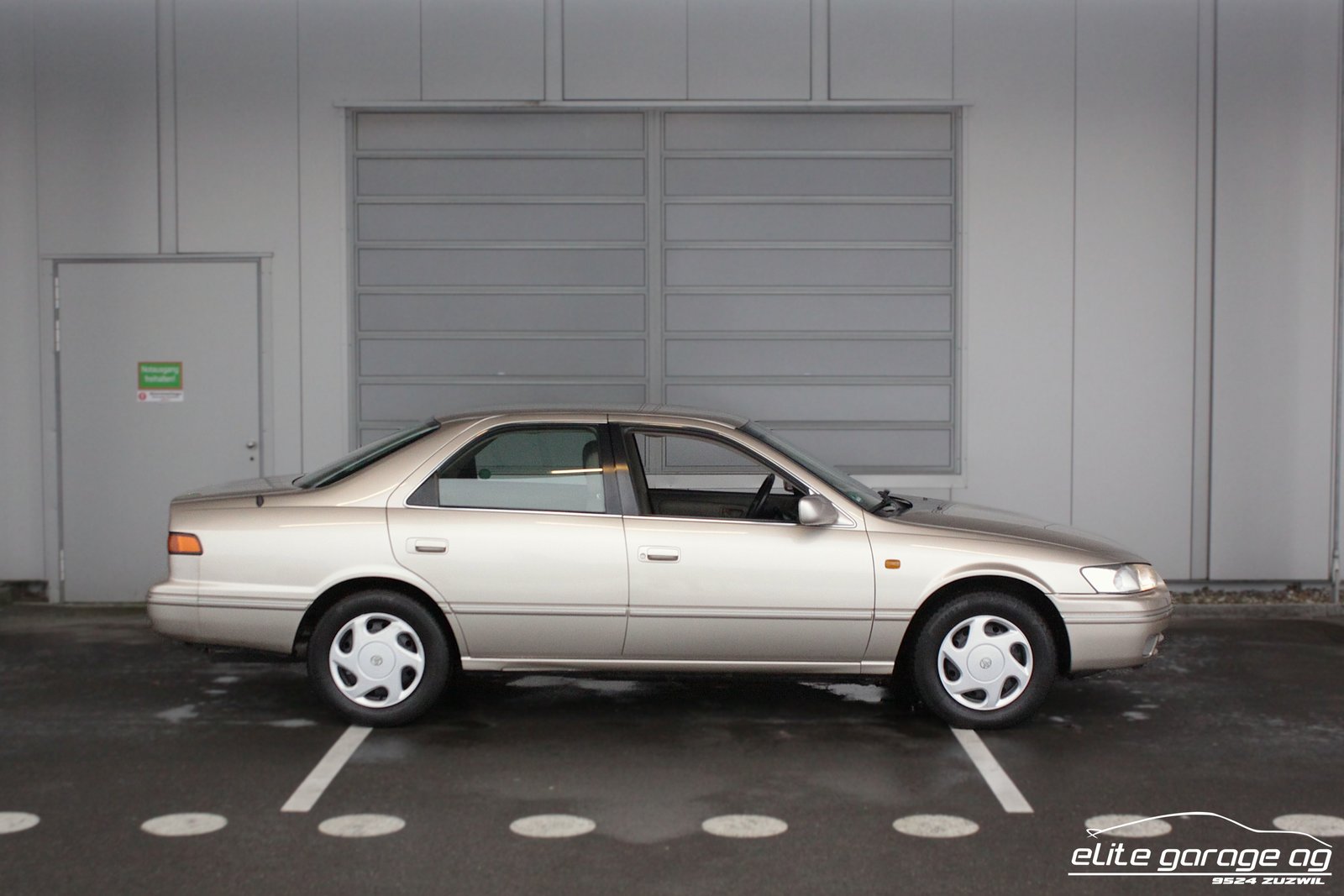 TOYOTA Camry 3.0 V6, Benzina, Occasioni / Usate, Automatico - 6