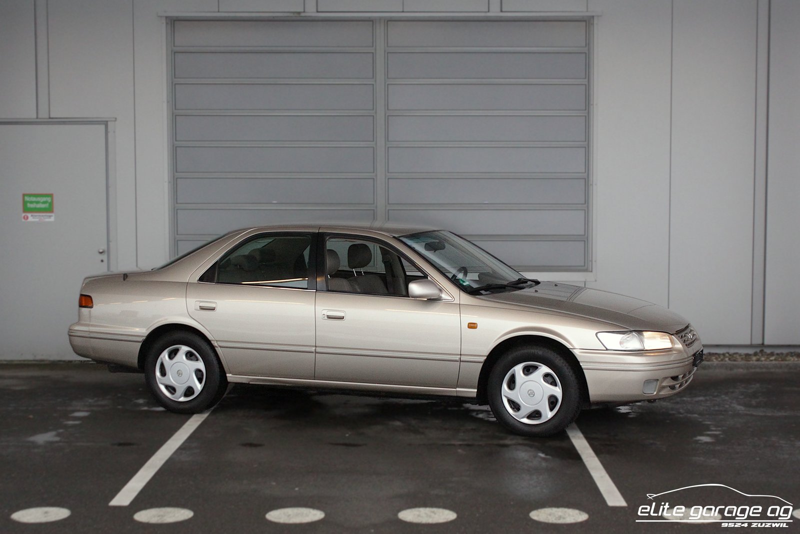 TOYOTA Camry 3.0 V6, Benzina, Occasioni / Usate, Automatico - 7