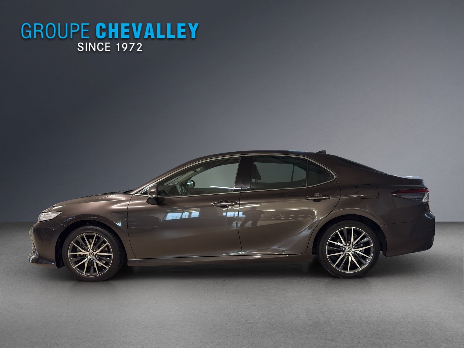 TOYOTA Camry 2.5 HSD e-CVT Prem., Voll-Hybrid Benzin/Elektro, Occasion / Gebraucht, Automatik - 3