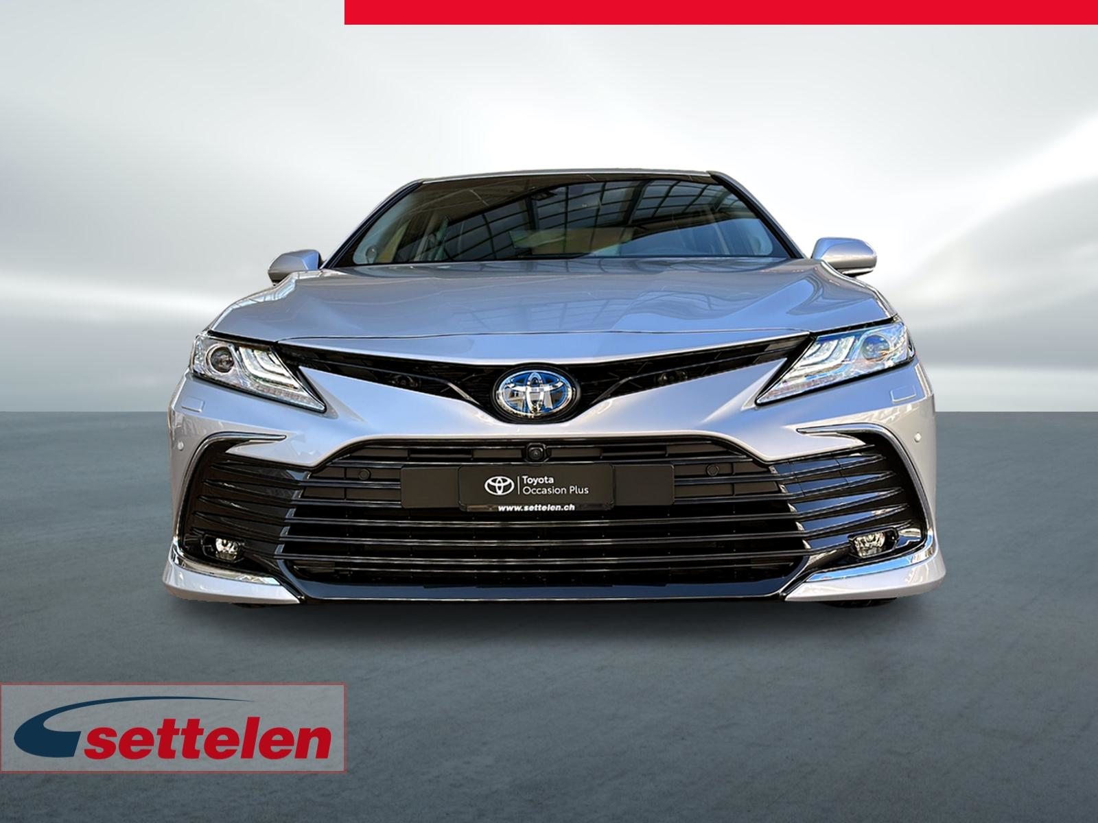 TOYOTA Camry 2.5 HSD Premium, Voll-Hybrid Benzin/Elektro, Occasion / Gebraucht, Automatik - 2