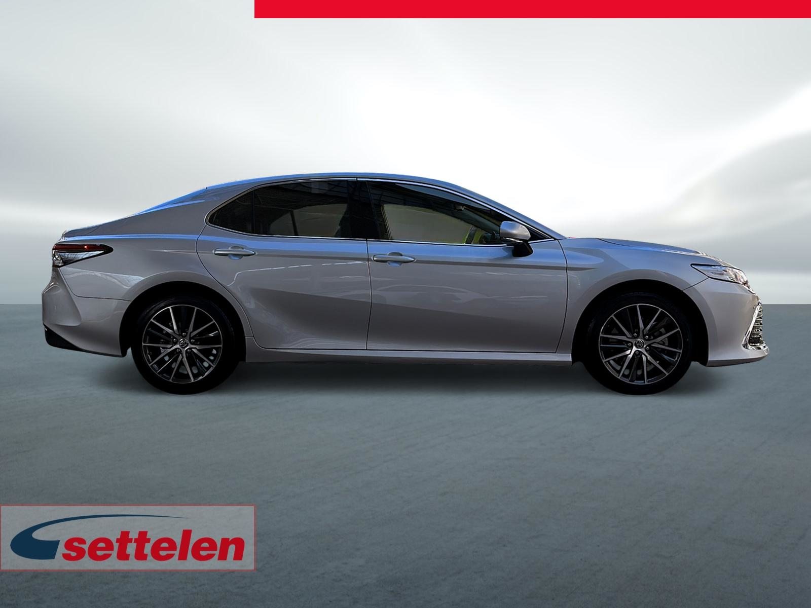 TOYOTA Camry 2.5 HSD Premium, Voll-Hybrid Benzin/Elektro, Occasion / Gebraucht, Automatik - 4