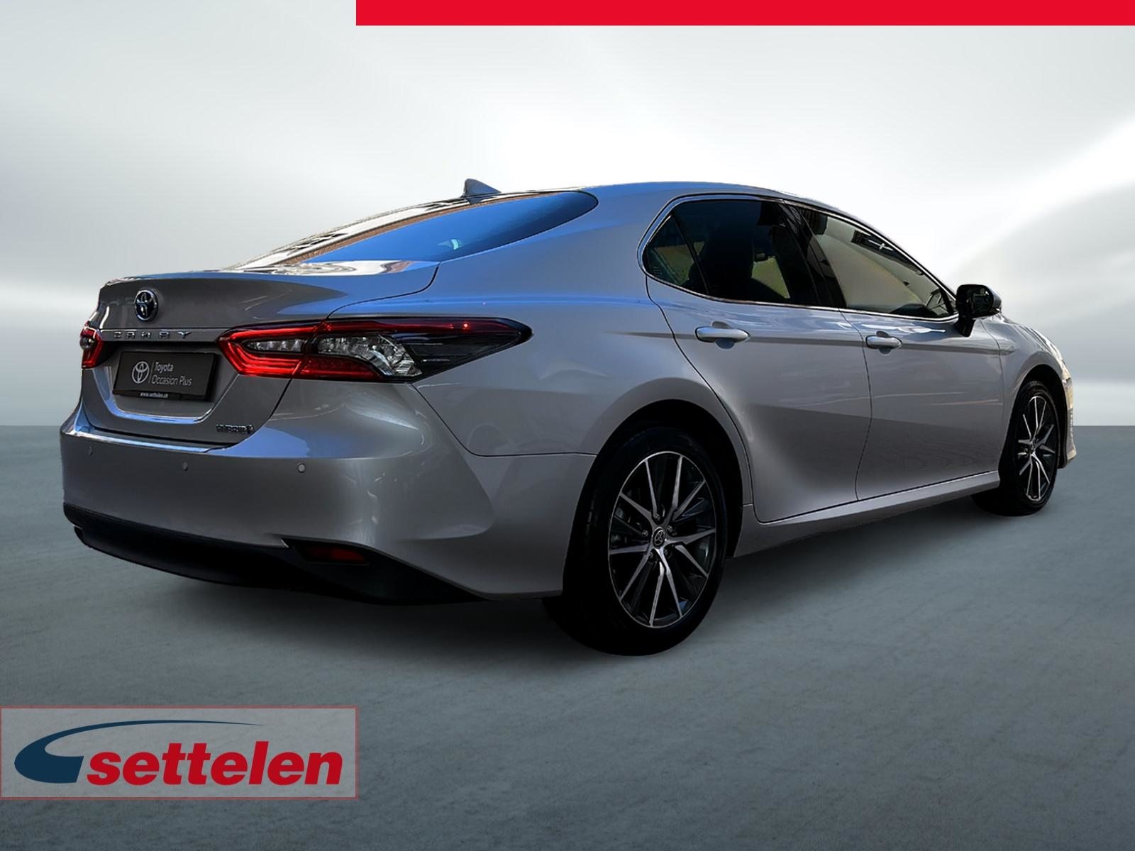 TOYOTA Camry 2.5 HSD Premium, Voll-Hybrid Benzin/Elektro, Occasion / Gebraucht, Automatik - 5
