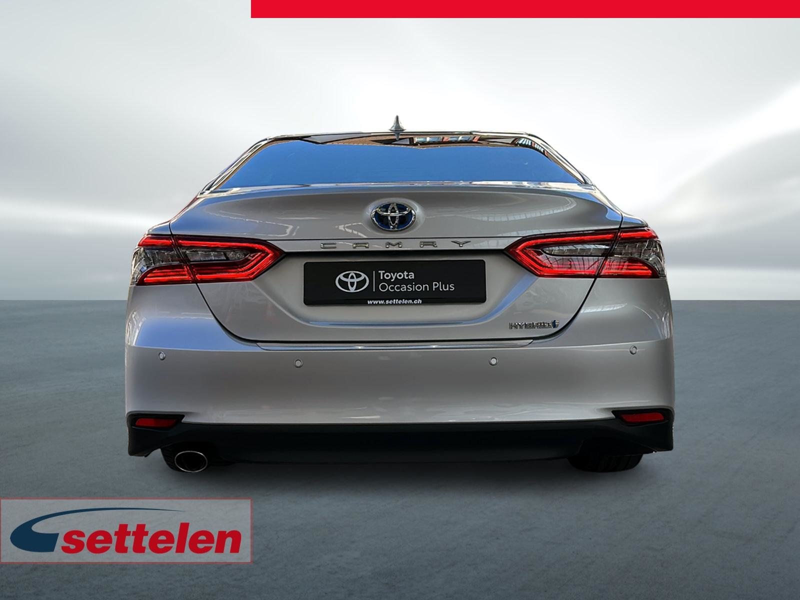 TOYOTA Camry 2.5 HSD Premium, Voll-Hybrid Benzin/Elektro, Occasion / Gebraucht, Automatik - 6