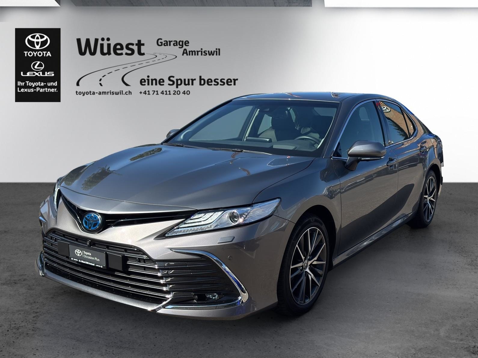 TOYOTA Camry 2.5 HSD Premium