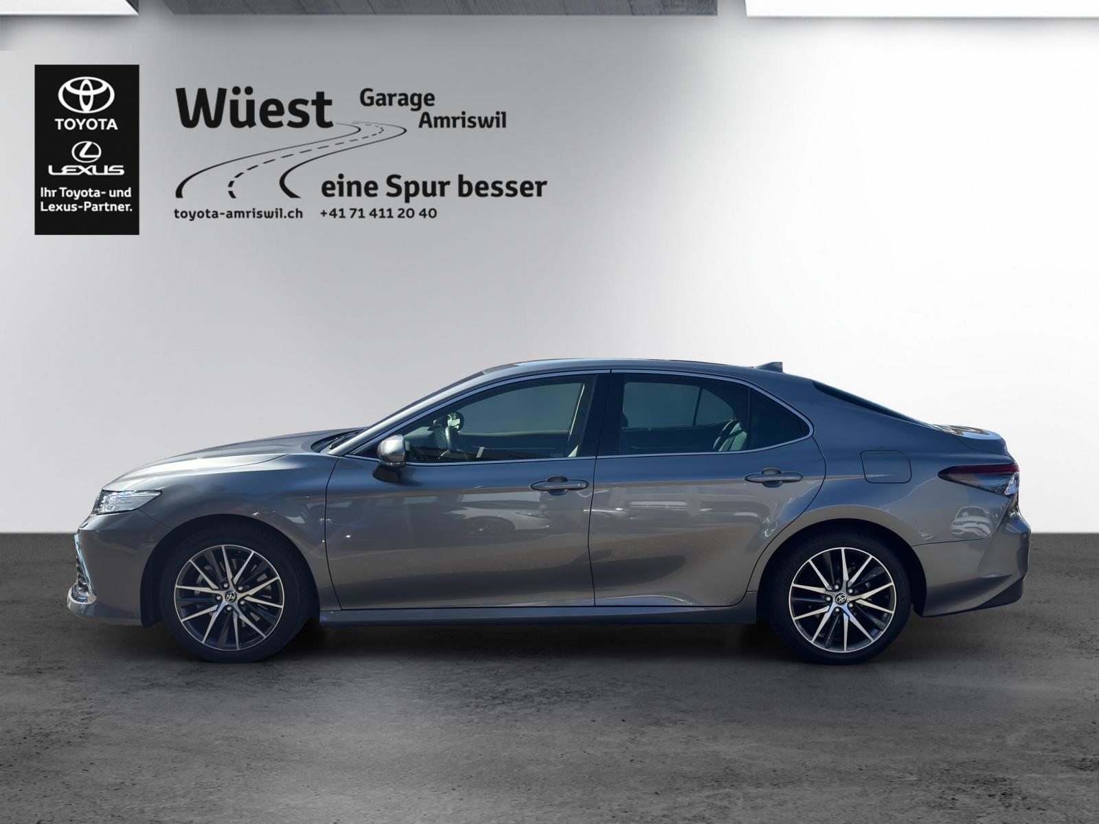TOYOTA Camry 2.5 HSD Premium, Voll-Hybrid Benzin/Elektro, Occasion / Gebraucht, Automatik - 2