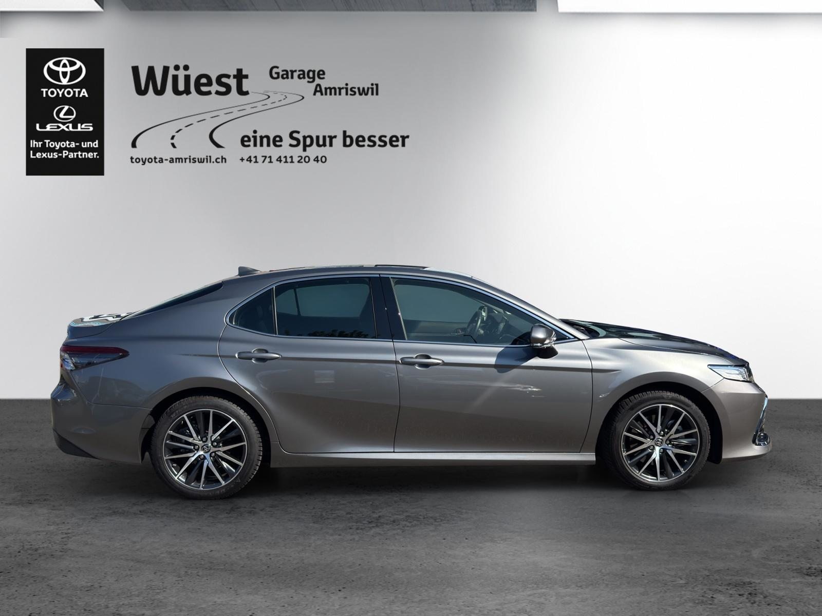 TOYOTA Camry 2.5 HSD Premium, Voll-Hybrid Benzin/Elektro, Occasion / Gebraucht, Automatik - 6