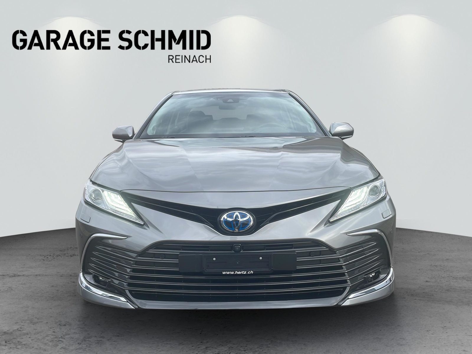 TOYOTA Camry 2.5 HSD Premium, Hybride Integrale Benzina/Elettrica, Occasioni / Usate, Automatico - 2