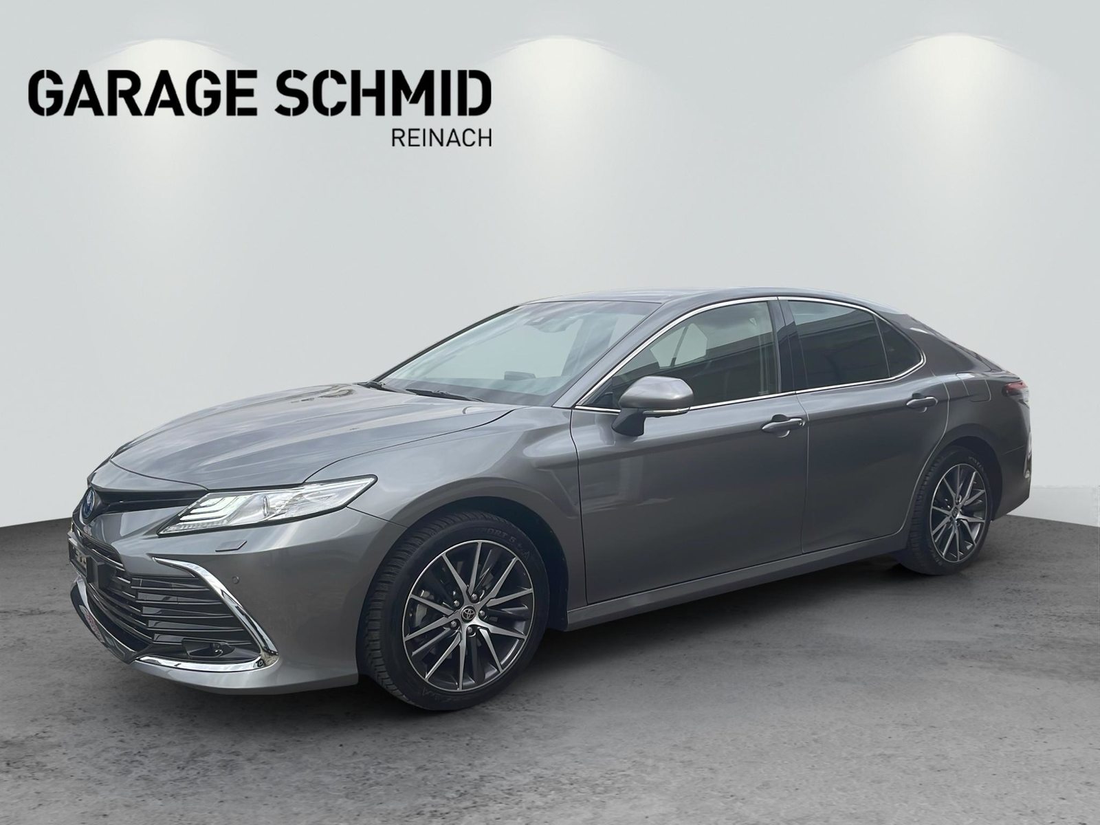 TOYOTA Camry 2.5 HSD Premium, Hybride Integrale Benzina/Elettrica, Occasioni / Usate, Automatico - 3