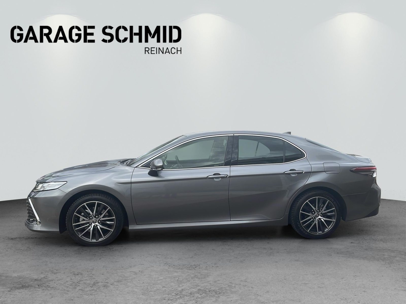 TOYOTA Camry 2.5 HSD Premium, Hybride Integrale Benzina/Elettrica, Occasioni / Usate, Automatico - 4