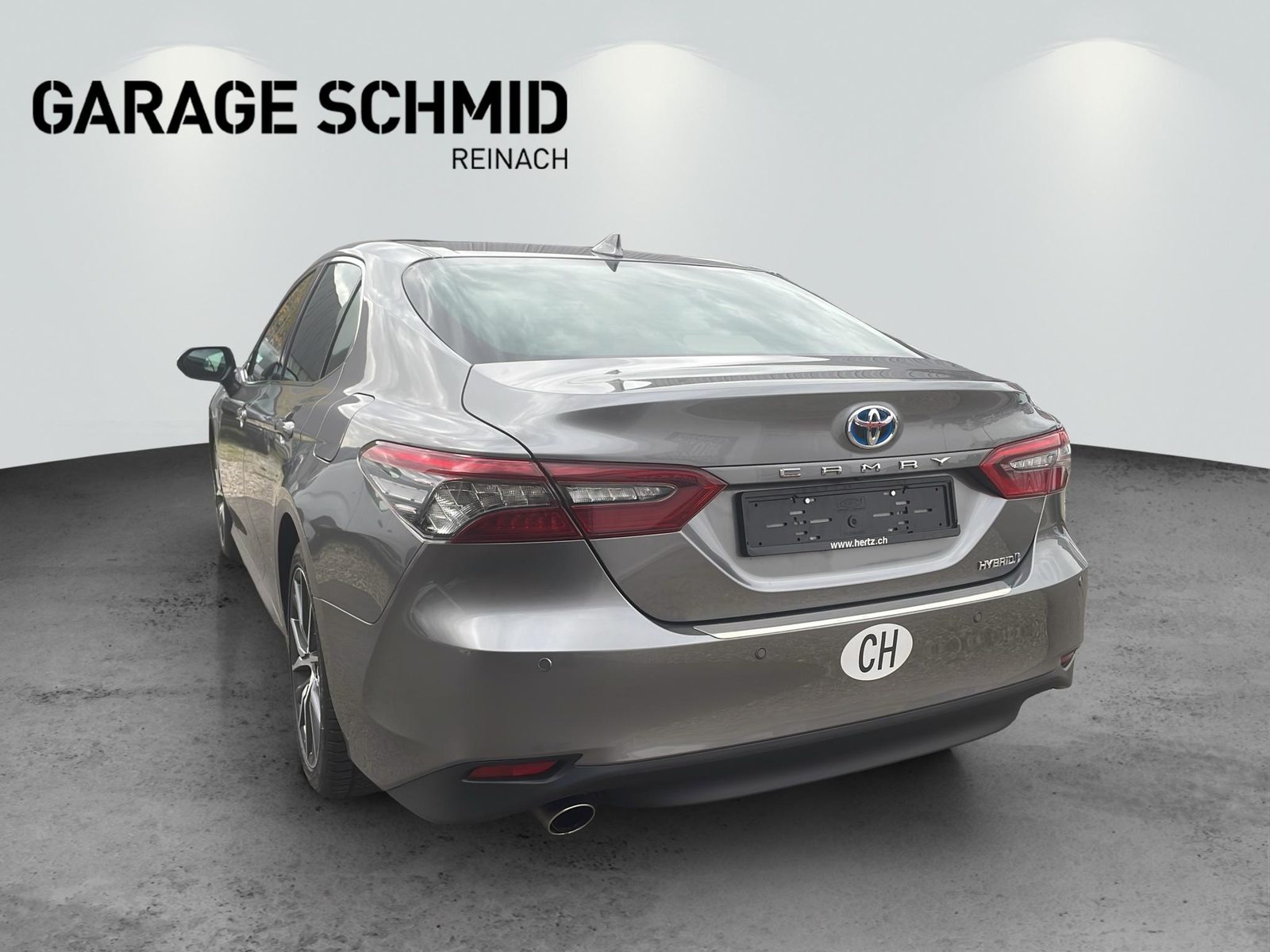TOYOTA Camry 2.5 HSD Premium, Hybride Integrale Benzina/Elettrica, Occasioni / Usate, Automatico - 5